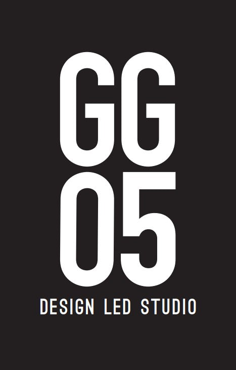 GG05 DESIGN LED STUDIO