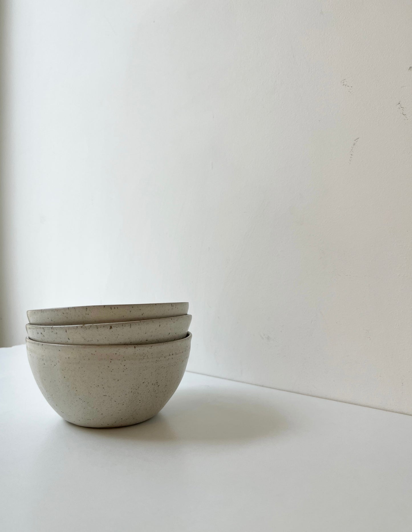 SET OF 2 BREAKFAST BOWLS