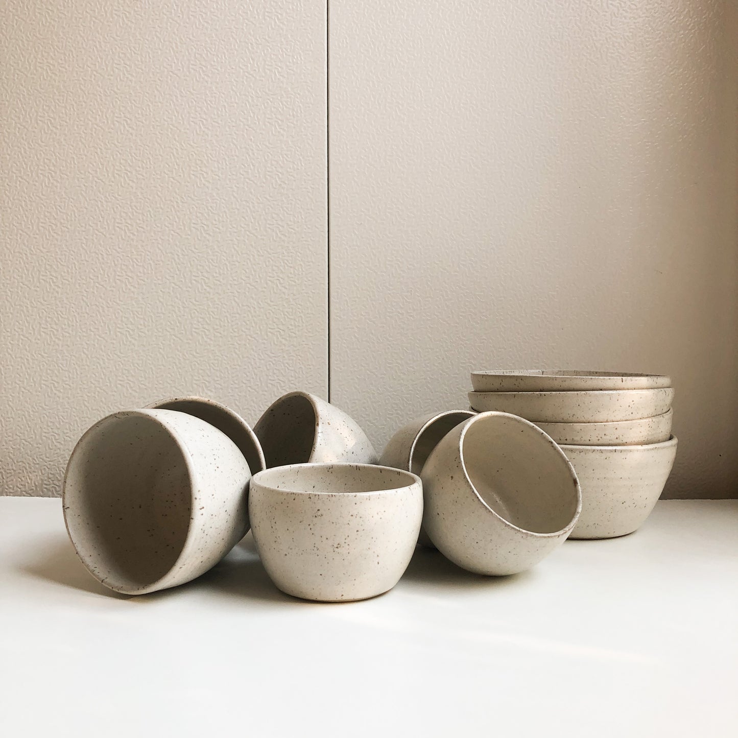 Set of 2 tea bowls