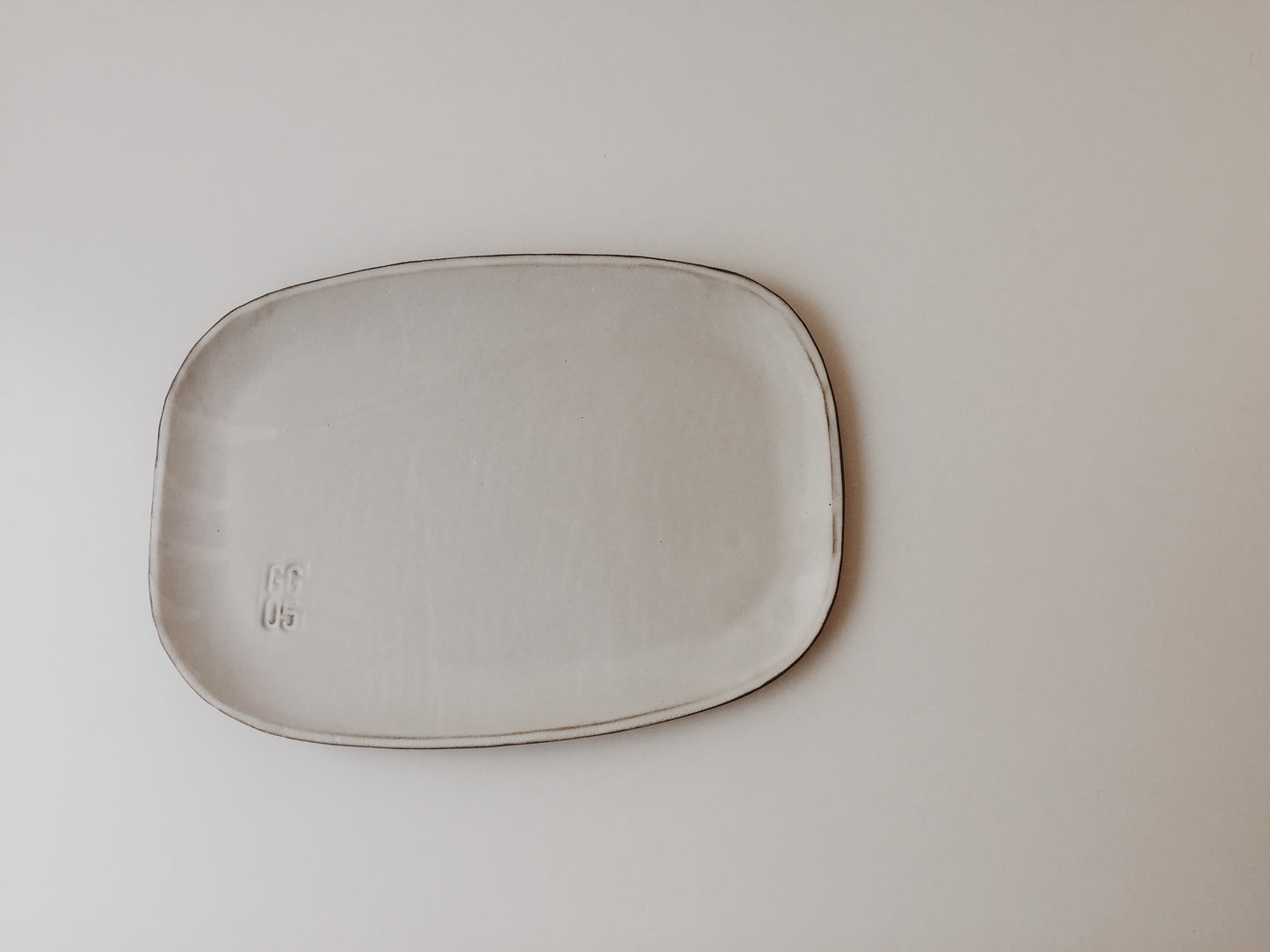 FREE RECTANGULAR TRAY
