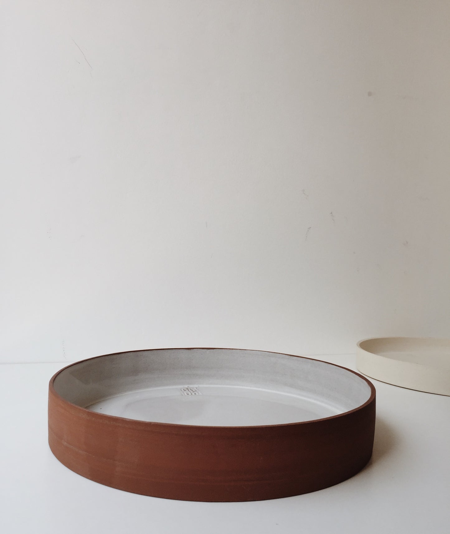 Raw extra large bowl