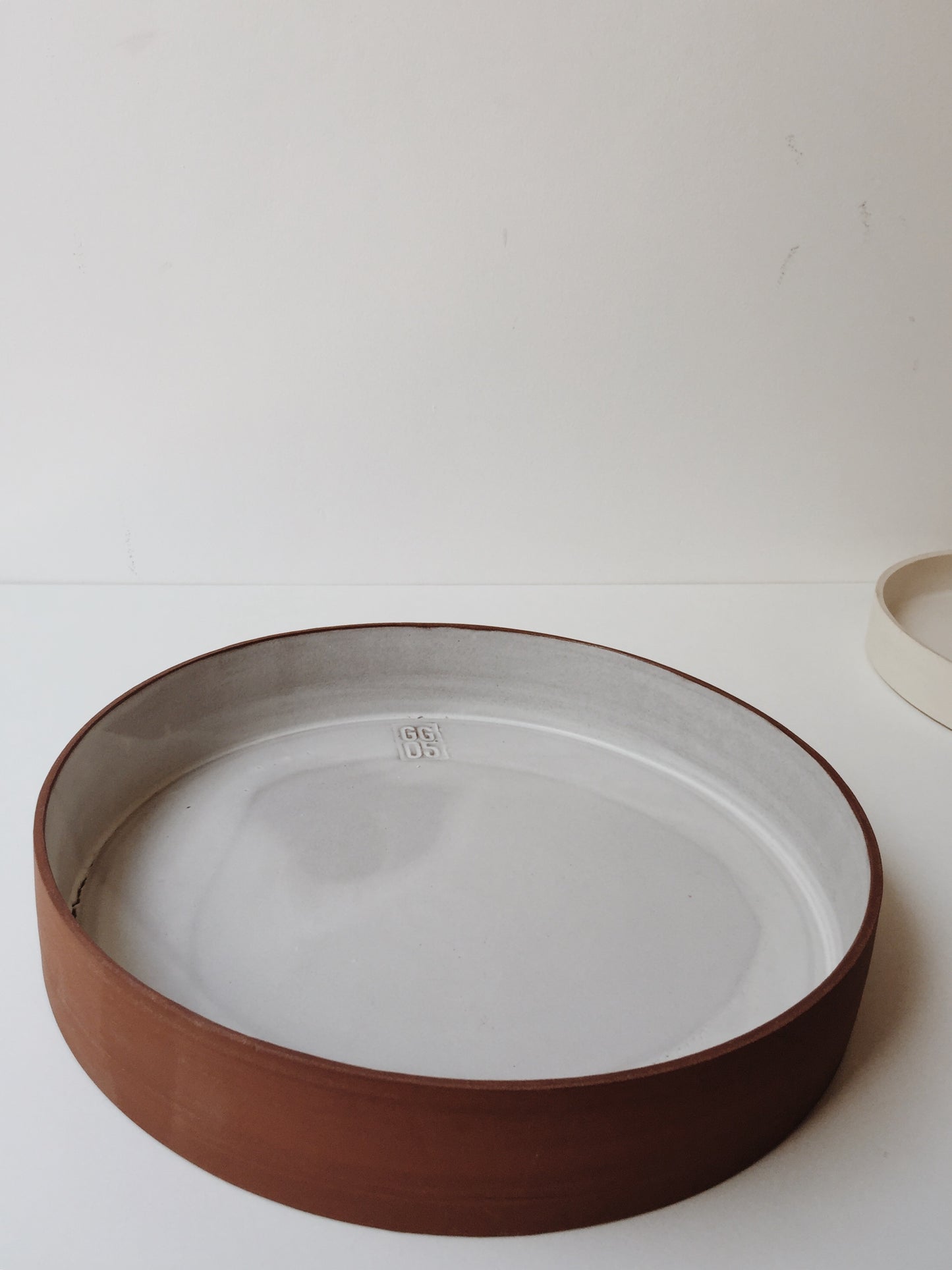 Raw extra large bowl