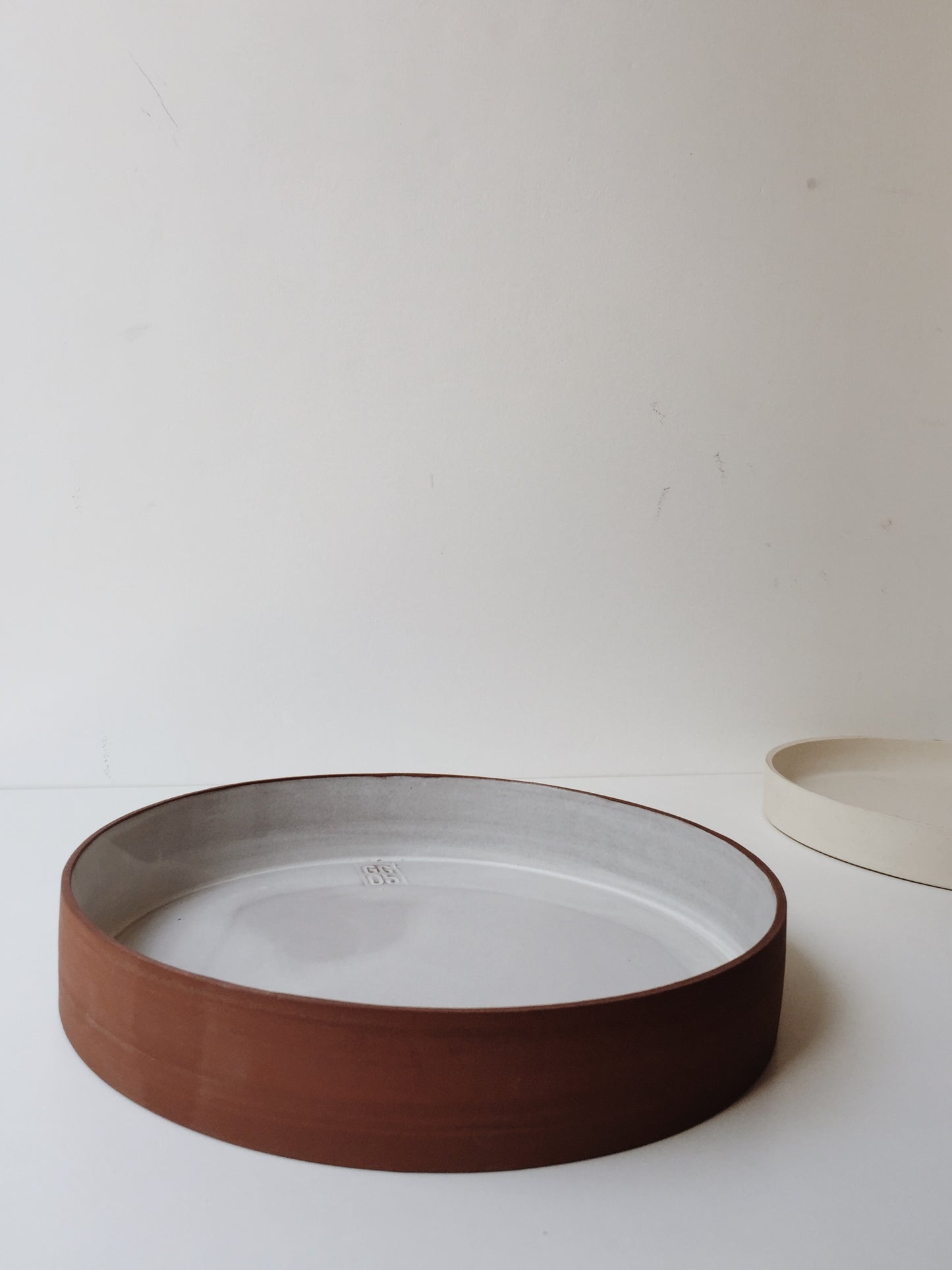 Raw extra large bowl