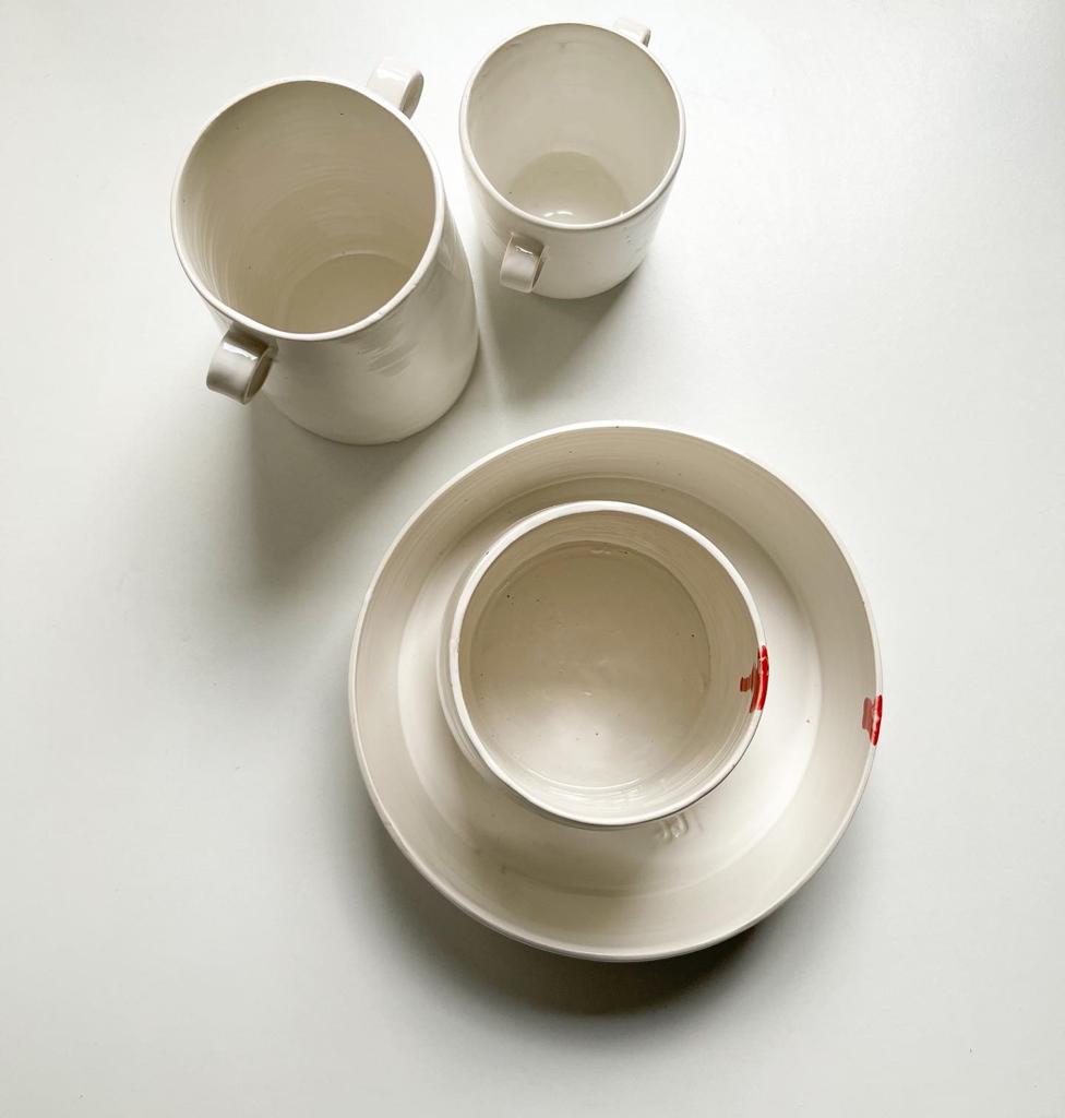 RED LINE BOWL