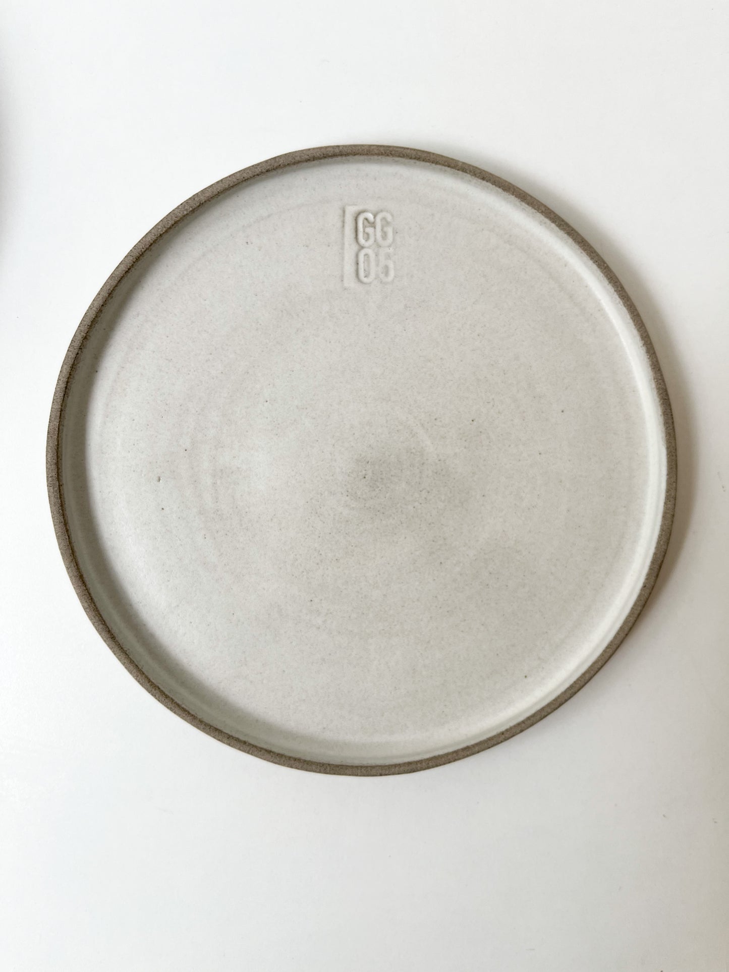 SET OF 2 PLATES